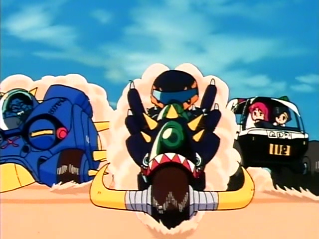 Scramble Wars (Musidora)